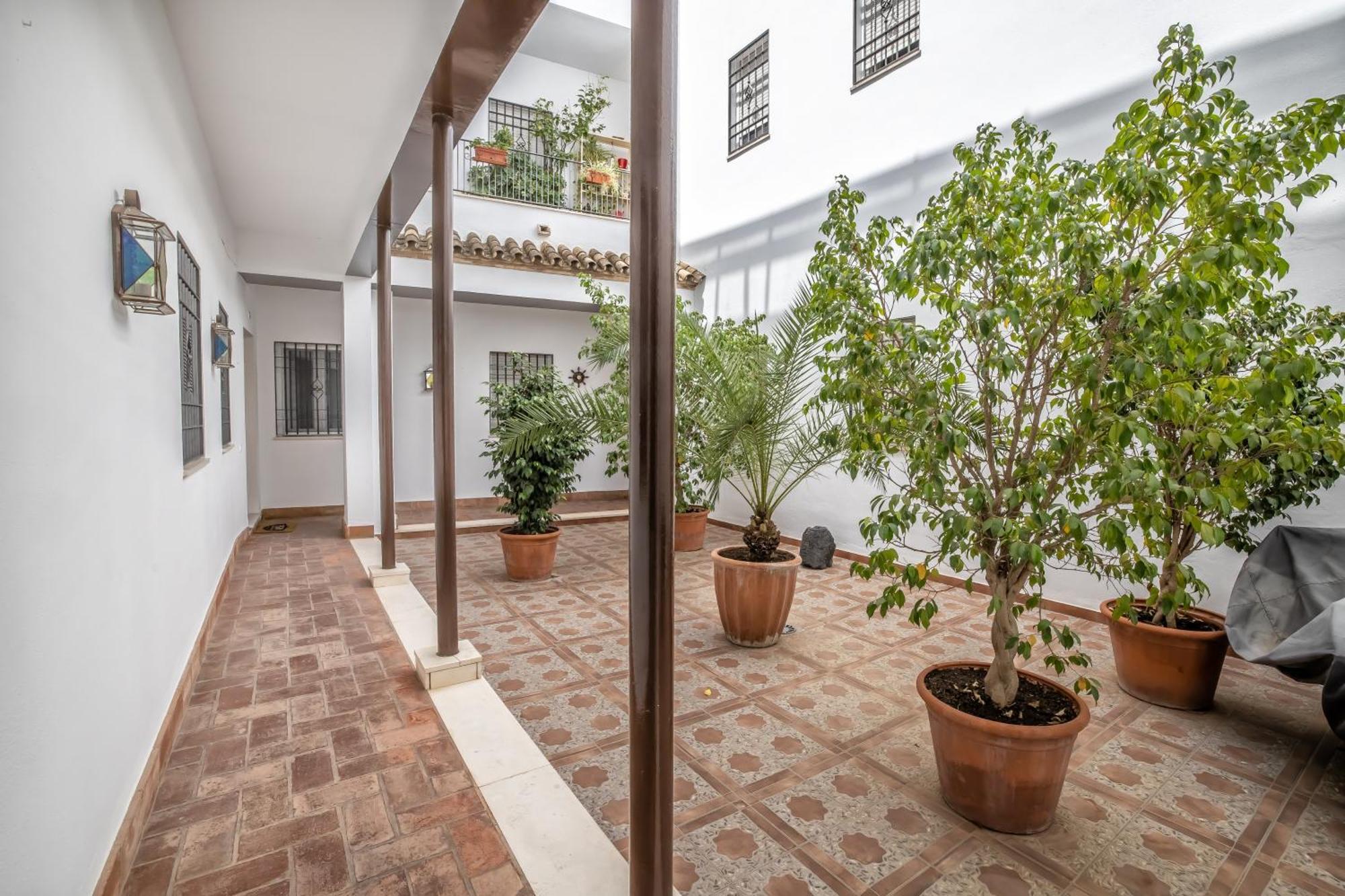 El Oasis De San Pedro Apartment Cordoba Luaran gambar