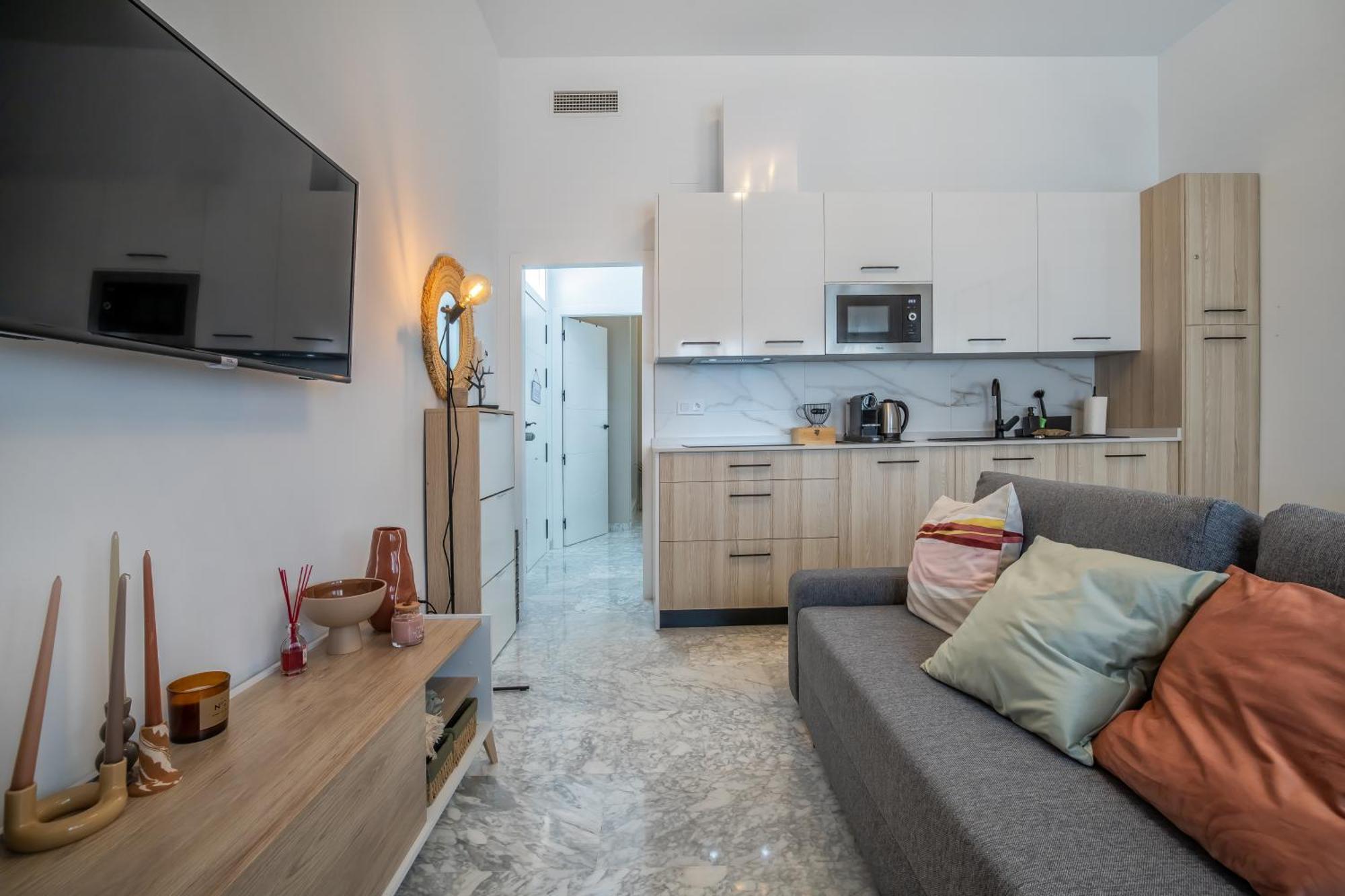 El Oasis De San Pedro Apartment Cordoba Luaran gambar